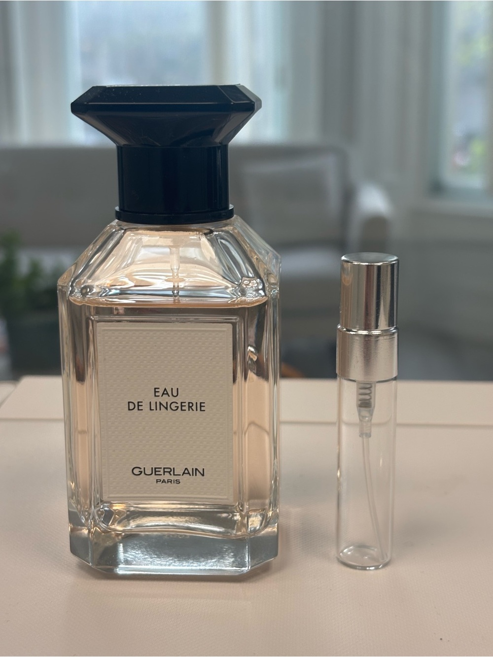 🫧 Guerlain Eau de Lingerie 5ml Decant ✨